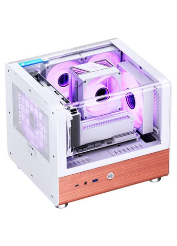 Корпус Jonsbo TK-0 White (366104415)