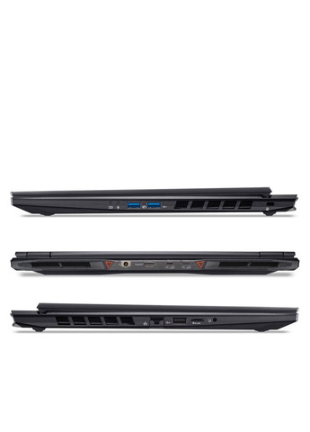 Ноутбук Nitro 16 AI Ryzen AI 9-365/64GB/2TB/Win11 Pro RTX5070Ti (NH.U04EP.002) Acer (366082693)