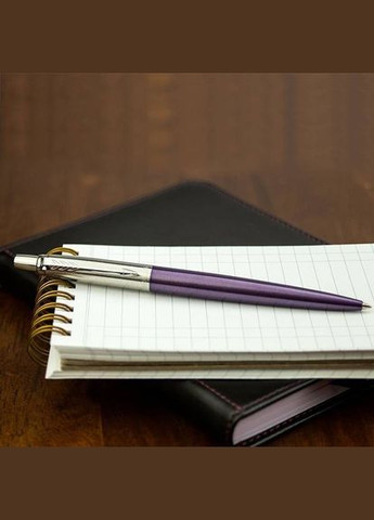 Кулькова ручка JOTTER 17 Victoria Violet CT 16 732 Parker (316619417)