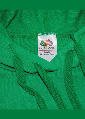 Толстовка жіноча Lightweight hooded sweat lady-fit Яскраво (062148047XL) Fruit of the Loom (315938391)