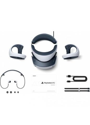 Очки виртуальной реальности PlayStation PlayStation VR2+ Horizon Call of the Mountain Sony (319534524)