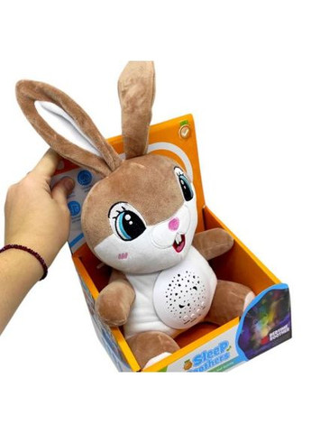 Ночник плюшевый "Зайка", 22 см Baby (369786587)