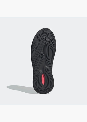Черные демисезонные кроссовки мужские ozelia black gx3266 adidas