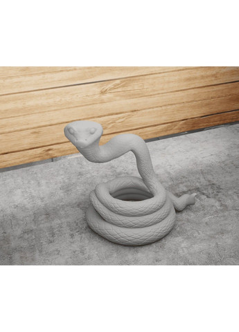 Статуетка Змія "Кумедний удав", символ 2025 року. ЗаСвіт (369718978)