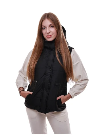Жилетка жіноча No Brand (363554159)