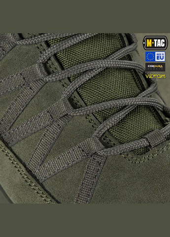 Кросівки тактичні Combat Pro Line Ranger Green M-TAC (348419089)