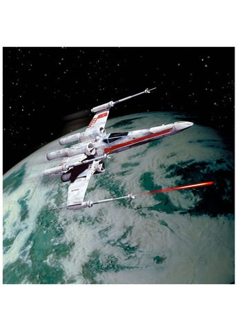 Сборная модель Звездный истребитель X-крыл уровень 3 масштаб 1:112 (RVL-03601) Revell _03601 (315402946)