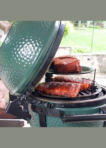 Комплект угольный гриль MiniMax 119650 с аксессуарами. Big Green Egg (317351101)