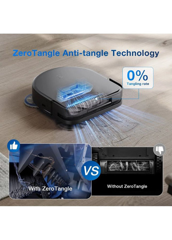 Робот-пилосос X5PRO OMNI DDX39 BL Ecovacs (323046258)