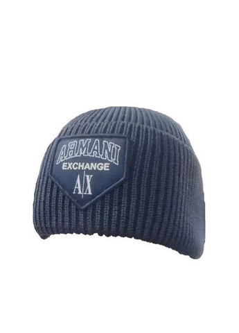 Шапка чоловіча Armani Exchange A|X (313035832)