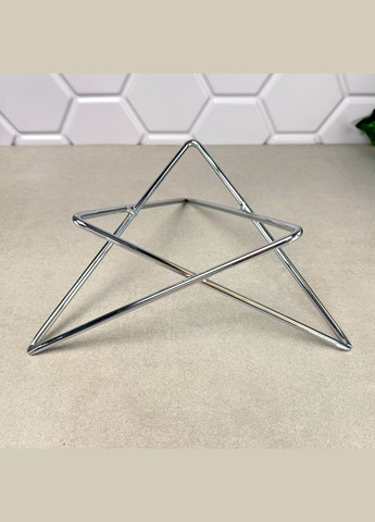 Подставка фуршетная настольная Серебро GK (371683362)