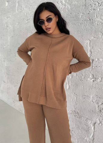 Стильный женский костюм Tik-Tak (318096634)