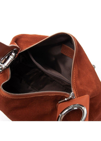 Женская замшевая сумка 2066-9 camel Alex Rai (366092166)