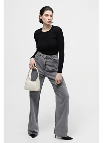 Чорний демісезонний джемпер js944 Sewel