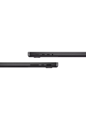Ноутбук " Late 2024 Space Black (MW2V3) Apple MacBook Pro 14 (318745264)