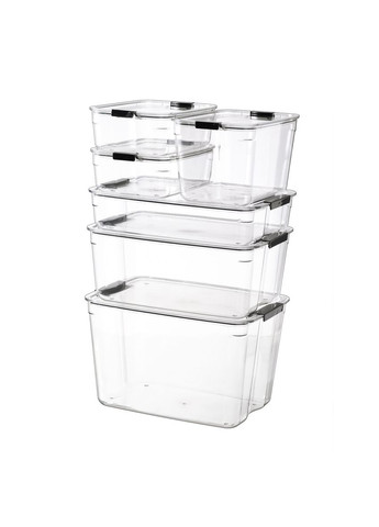 Ящик с крышкой MY HOME XL (FH-35 XL T) МВМ (365280798)