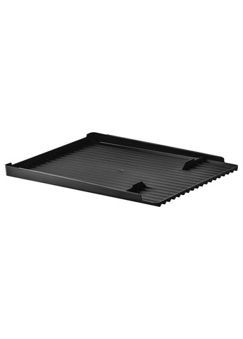 Стійка для посуду ІКЕА RINNIG 40х31 см чорний (10387261) IKEA (267901355)