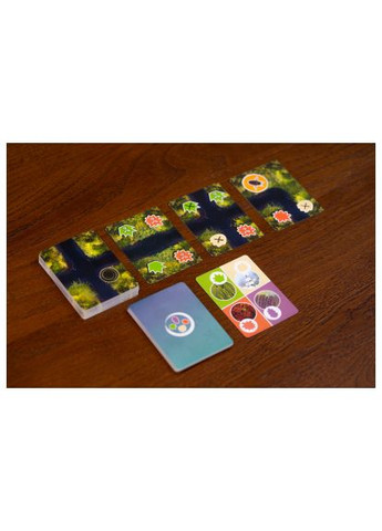 Настольная игра Морленд (Moorland) (англ.) (PS211) Pegasus Spiele Морленд (Moorland) (англ.) (368497159)