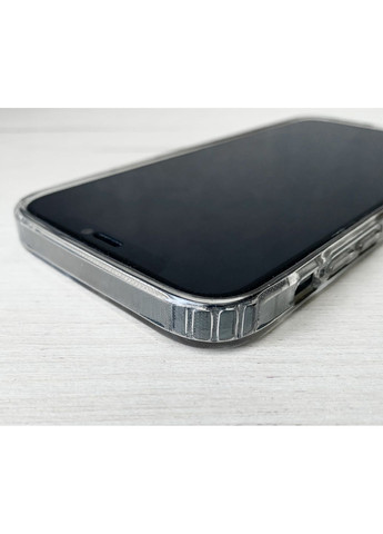 Clear case с MagSafe на 12 PRO магнитный кейс чехол для айфона 12 О No Brand (369137193)