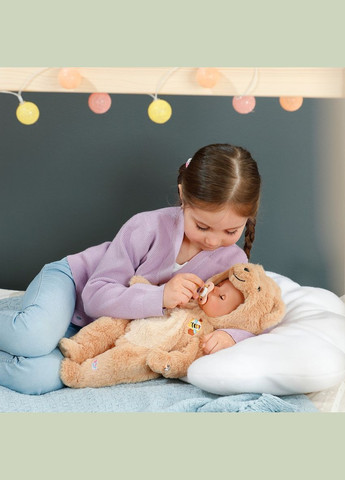 Кукла – ЭММА В КОСТЮМЕ МИШКА (43 cm, с аксессуарами) BABY born (315402181)