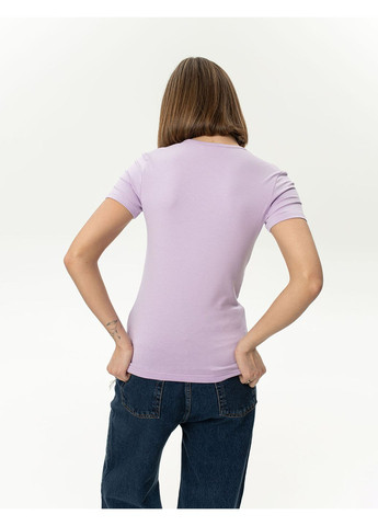 Жіноча приталена футболка (0018500TSNXL) Casual Trend №185 - (362532637)