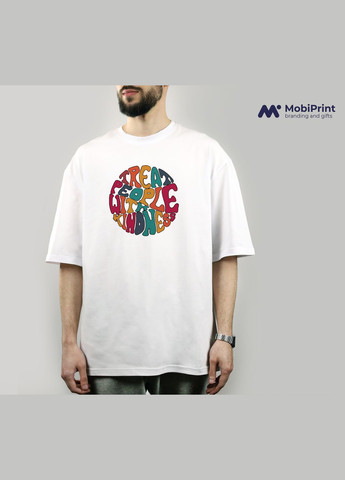 Футболка оверсайз Гаррі Стайлз MobiPrint (293944102)