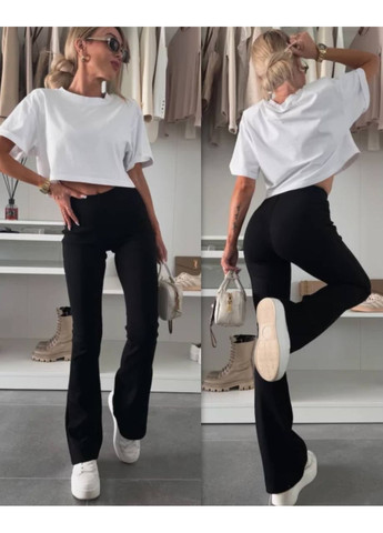 👖 Женские брюки из рубчика мустанг – комфорт, сидящий идеально DK/DL Мода без кордонів (355971580)