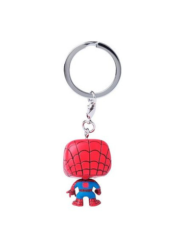 Ігрова фігурка на кліпсі Pop Marvel Людина-Павук () Funko 4983 (328397663)