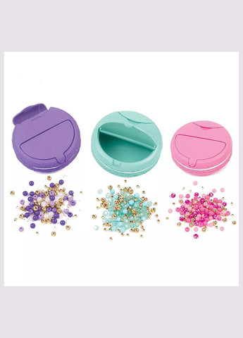 Набір для створення шарм-браслетів Макаронс (MR1718) Make it Real (331164288)