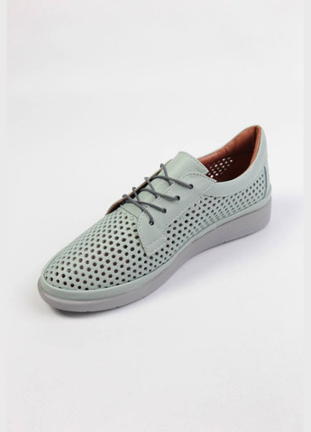 Мятные кеды Benito