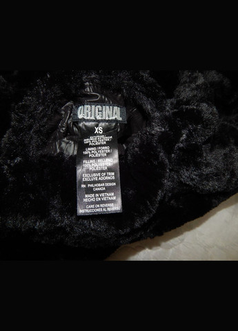 Жилет женский двухсторонний демисезонный утепленный ORIGINAL р.42 214R (в указанном размере, только 1 шт) Original Style (317352662)