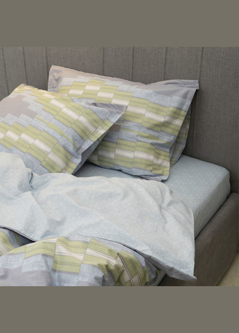 Постельное белье Tiare сатин Deluxe — L007 семейное Viluta (304574255)