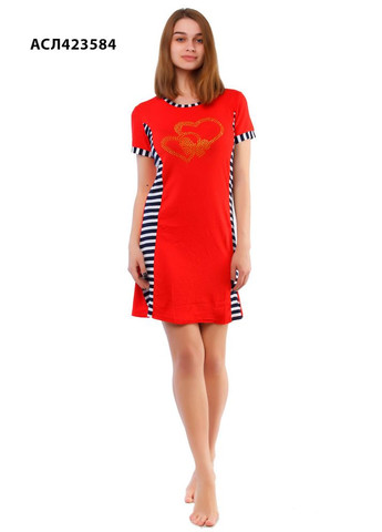 Туніка жіноча з короткими рукавами Asel (331864090)