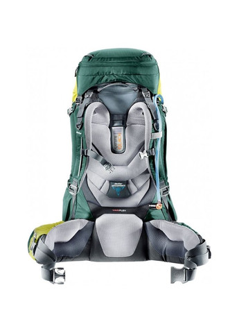 Рюкзак Aircontact 45+10 л 3320116 2313 Deuter (318440417)
