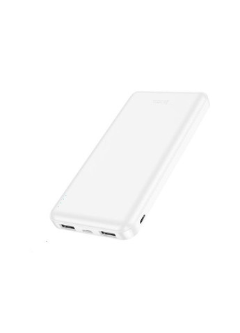 Внешний аккумулятор power bank(10000mAh) White (6931474783578) Hoco J100 High-ranking (361347442)