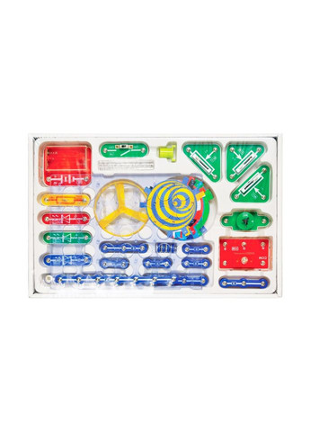 Электронный конструктор "Свет и цвет RGB" D70700 со светом DOKA (329883227)