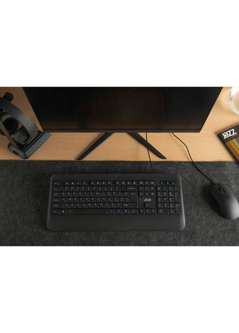 Клавиатура (m468258) 2E 2Е KS109 USB-A Black (369016190)