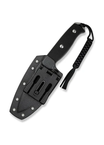 Нож Toxodon, Black G10, Stonewash (S24036-1) SENCUT (402622472)