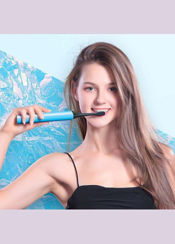 Электрическая зубная щетка Electric Toothbrush Aurora T+ Blue Enchen (305412297)