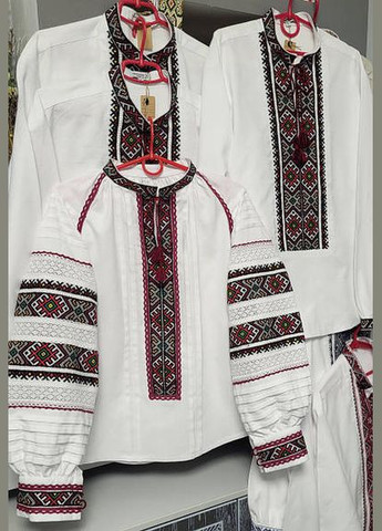 Белая мужская вышиванка ручной работы на домотканом полотне "ясница" Hand Made узор украинская символика прямой, свободная хлопок, домотканное полотно (335413354)