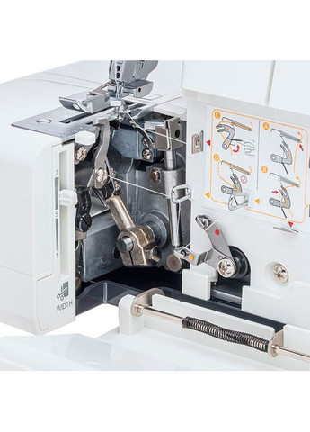 Оверлок NL11C Necchi (348058098)