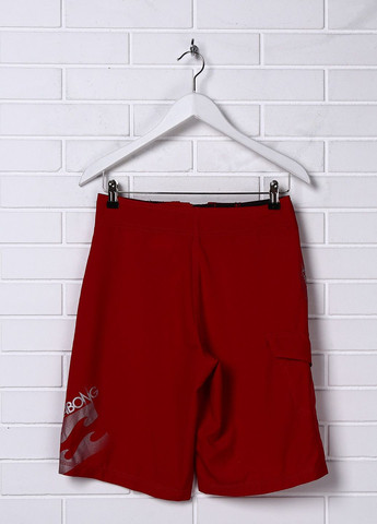 Шорти Червоний Billabong (323061611)