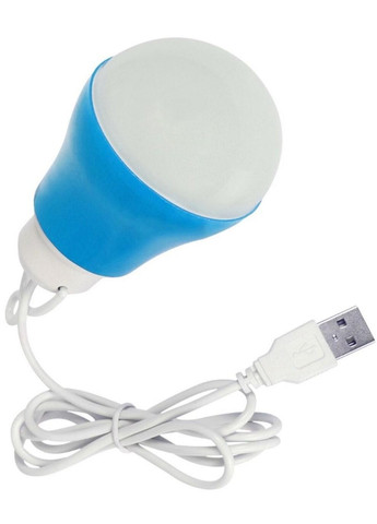 Кемпінгова лампа з USB шнуром 15W 6V No Brand (279316054)