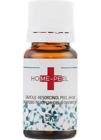 Салицилово-резорциновый пилинг рН 2,5 10ml (370559-628) Home-Peel (368632077)
