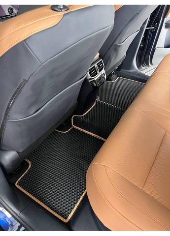 EVA килимки в салон 2022-, модельні килимки для салону автомобіля лексус Lexus RX (331291657)