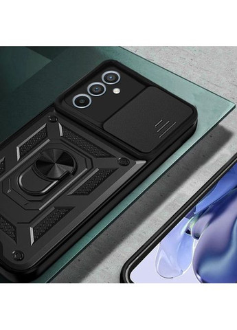 Чехол для мобильного телефона (709137) BeCover Military Samsung Galaxy A34 5G SM-A346 Black (326588727)