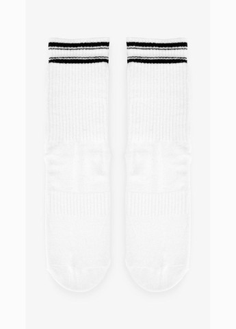 Белые носки женские 0062/2wg белый shop (4823111700234) (362901978)
