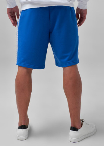 Спортивні шорти чоловічі Football сині Arber shorts 5 (285716409)