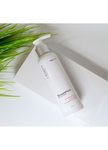 Бессульфатный шампунь для нормального и склонного к ломкости волосам Chaban 200 мл Chaban Natural Cosmetics (361308691)