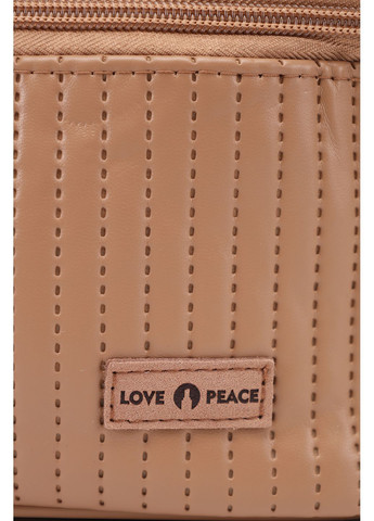 Косметичка жіноча колір коричневий ЦБ-00285623 No Brand (363020508)